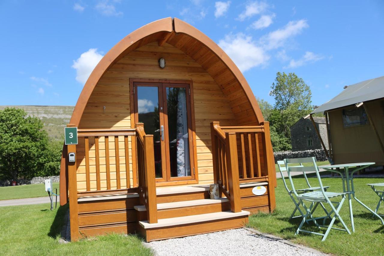 Littondale Country&Leisure Park Villa Skipton Esterno foto