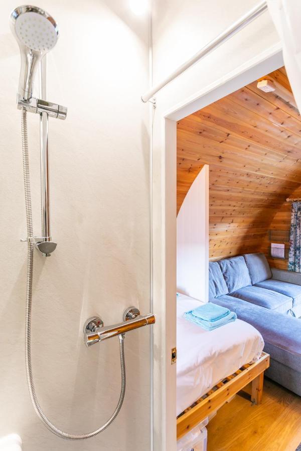 Littondale Country&Leisure Park Villa Skipton Esterno foto