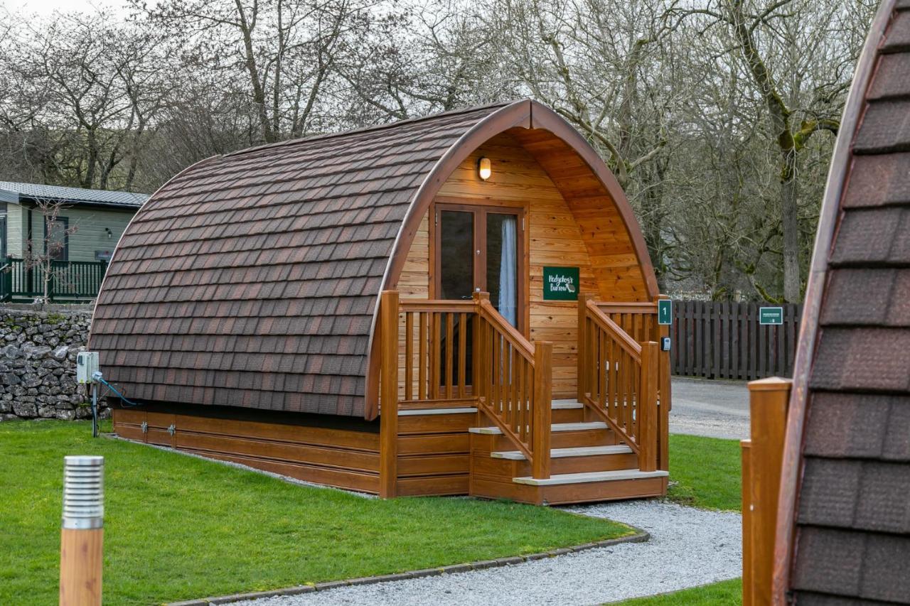 Littondale Country&Leisure Park Villa Skipton Esterno foto