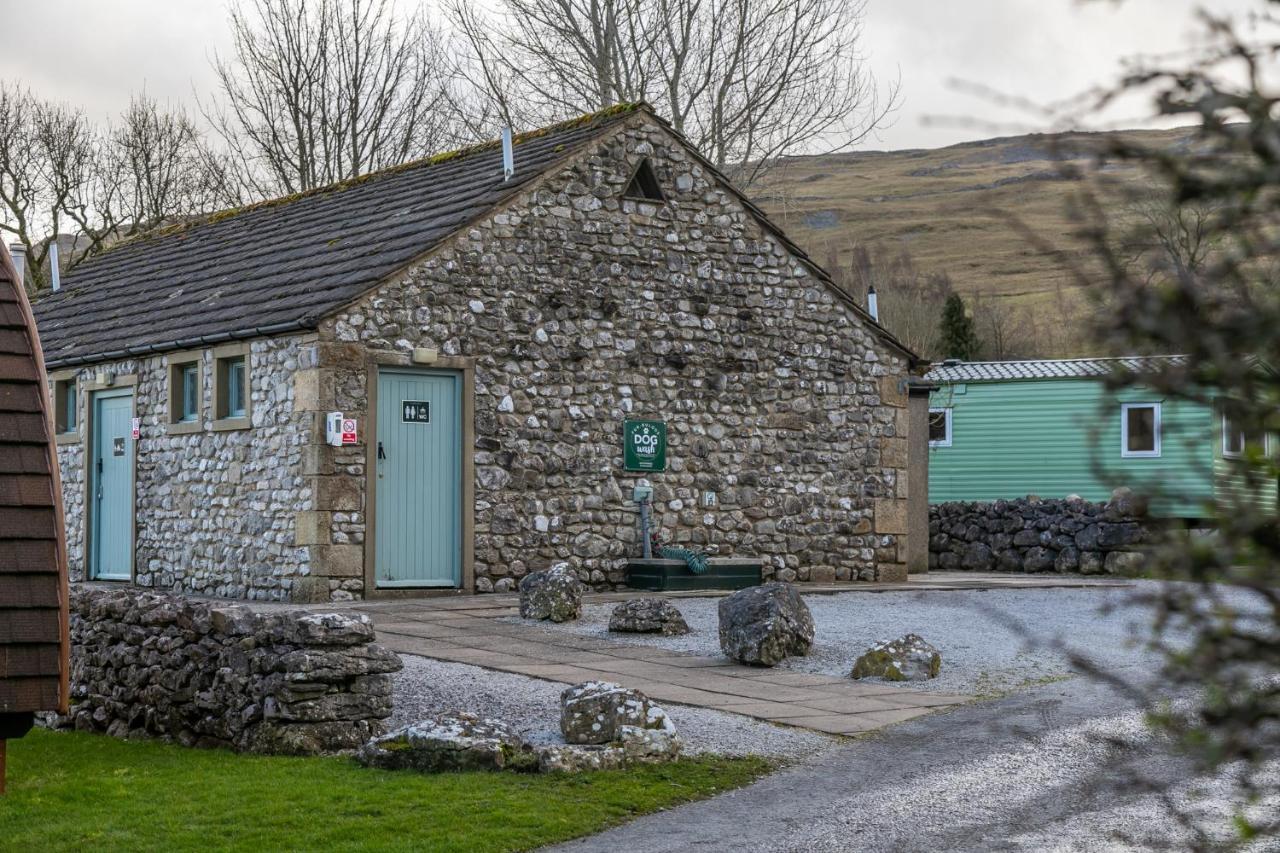 Littondale Country&Leisure Park Villa Skipton Esterno foto